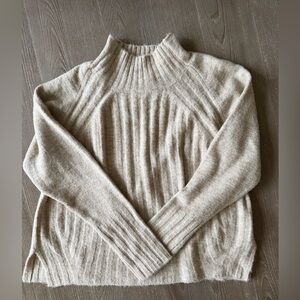 Kye Mi Tan Luxurious Sweater - Small